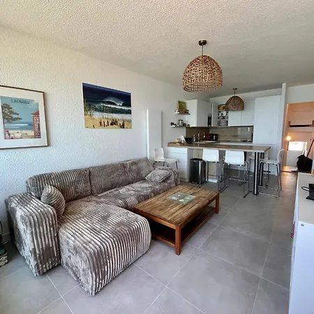 Lacanau-ocean Triplex Front De 拉卡诺