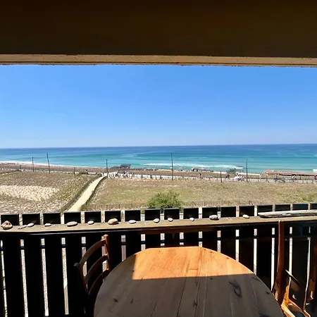 公寓 Lacanau-ocean Triplex Front De 拉卡诺
