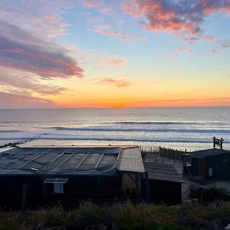 Lacanau-ocean Triplex Front De 拉卡诺