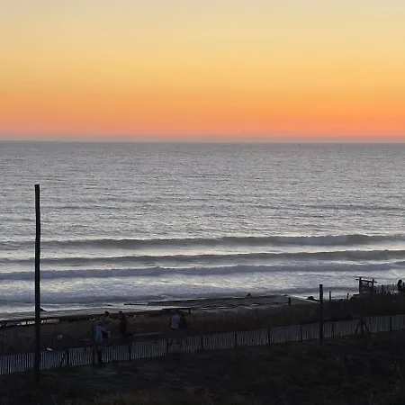 Lacanau-ocean Triplex Front De *
